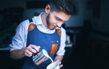 Online Barista-Kurse