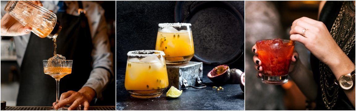 Online Cocktailkurse