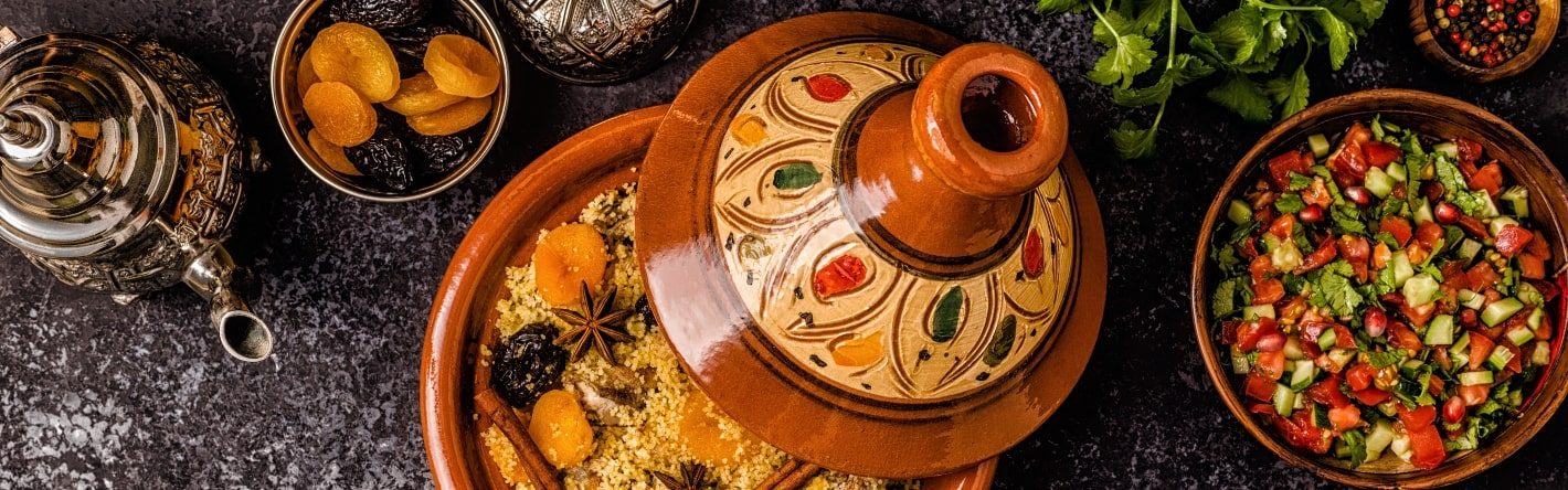 Orientalische Kochkurse