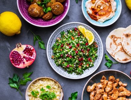 Orientalische Kochkurse