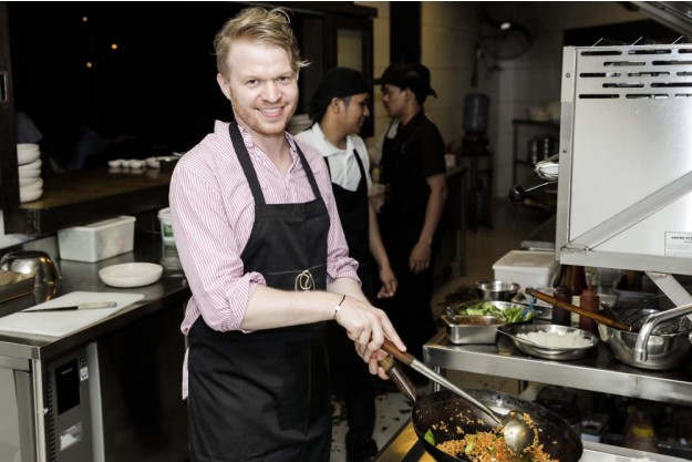 online-kochkurs-balinesisch Markt auf Bali