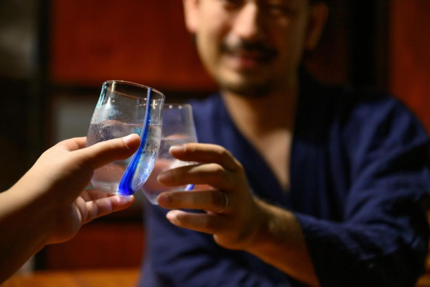 Sake-Tasting Wien – Sake