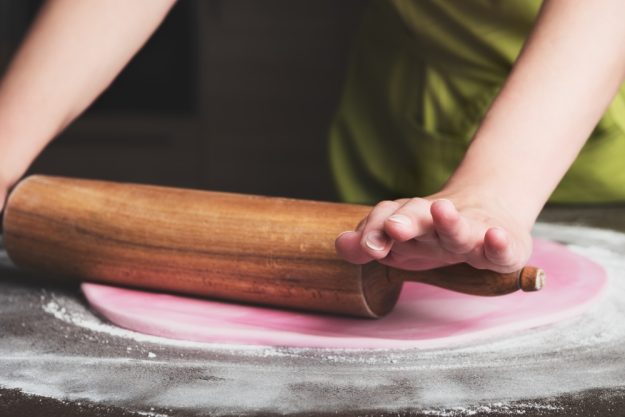 Backkurs Wien – Fondant ausrollen