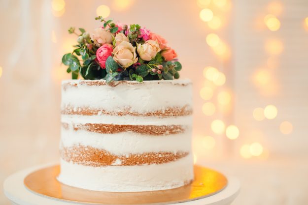 Backkurs Wien – Naked Cake 