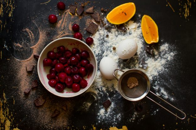 Backkurs Wien – Backzutaten