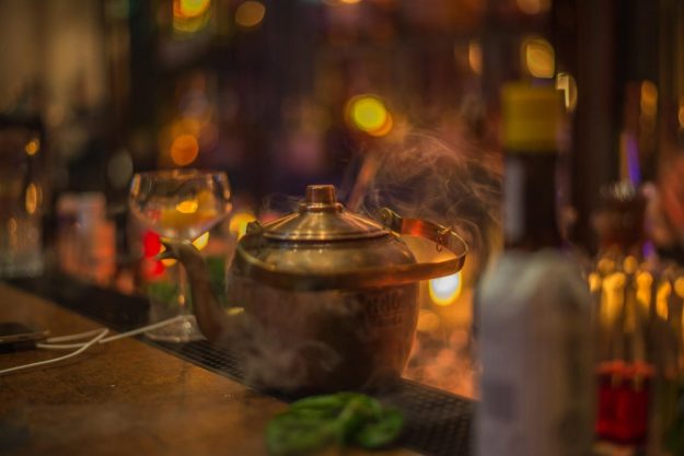 Bar-Hopping Wien – Cocktails in Kanne