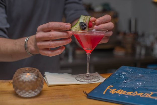 Bar-Hopping Wien – Cocktail mit Gurke