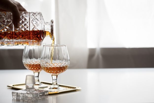 Cognac-Tasting Wien – Grande Champagne