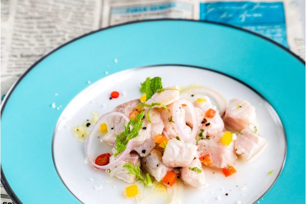 Fisch-Kochkurs Wien – Ceviche