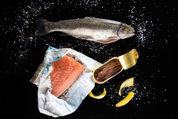 Fisch-Kochkurs Wien – Fisch-Variation