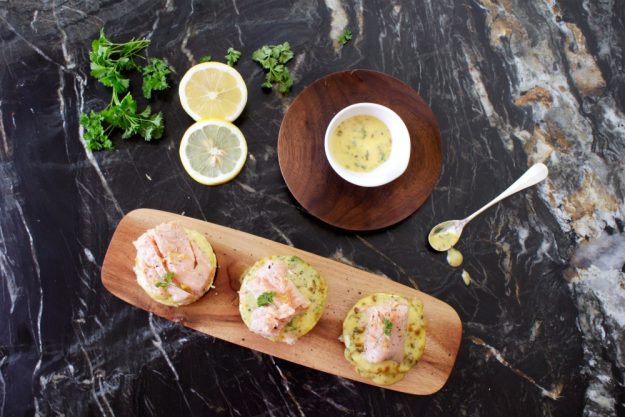 Fisch-Kochkurs Wien – Fisch