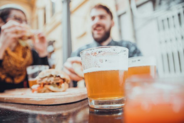 Geschenkgutschein Männer – Bierprobe