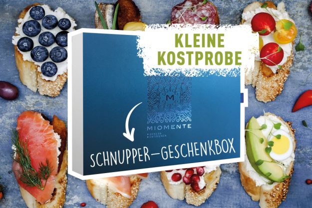 Kleine Aufmerksamkeit – Geschenkgutschein