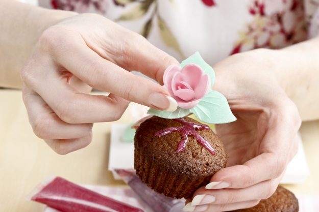 Geschenkgutschein Backkurs – Cupcake-Dekoration