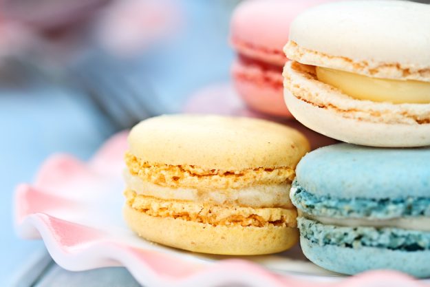 Geschenkgutschein Backkurs – Macarons