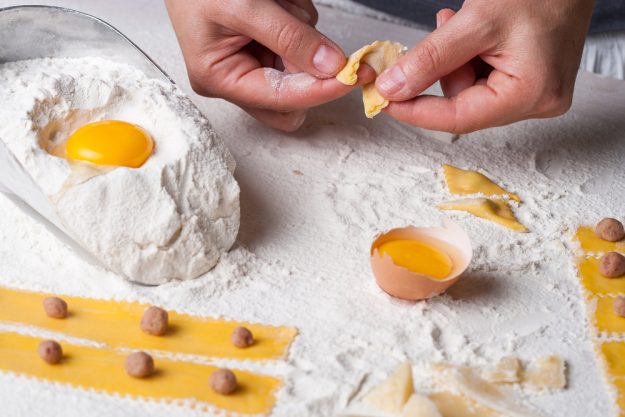 gourmet-kochkurs-wien-pasta-formen