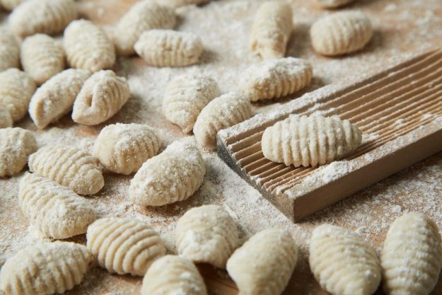 Italienischer Kochkurs Wien – Gnocchi