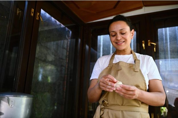 Italienischer Kochkurs Wien – Pasta formen