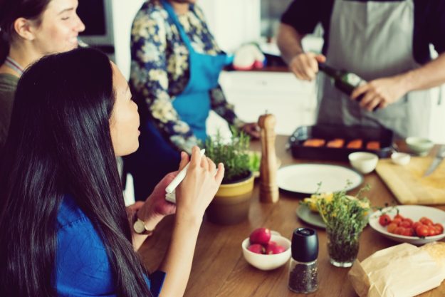 Fisch-Kochkurs Wien – gemeinsam kochen 