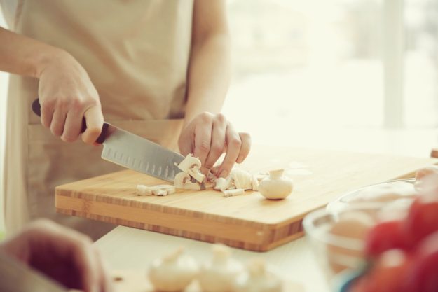 Kochkurs Wien – Schneidetechniken kennenlernen
