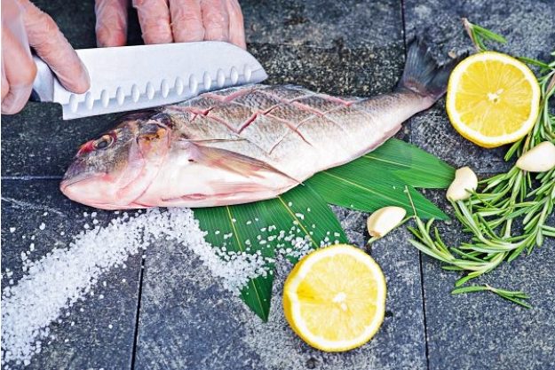 Kochkurs Wien – Fisch richtig filetieren