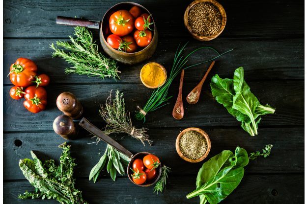 Kochkurs Wien – frisches Gemüse