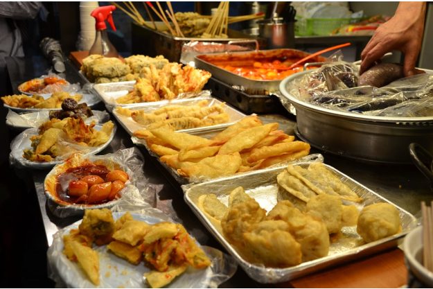 Koreanischer Kochkurs Wien - vielfältiges Angebot an Streetfood