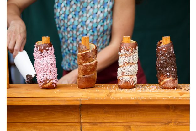 Kulinarische Stadtführung – Baum-Striezel