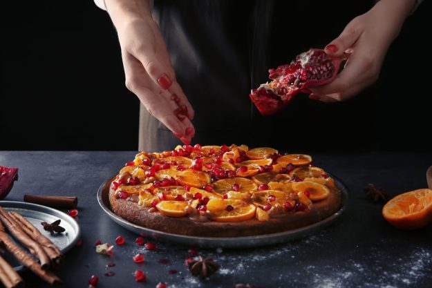 Patisserie-Kurs Wien – französische Tarte