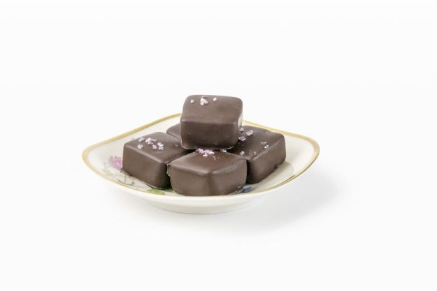 Pralinenkurs Wien –  Pralinen mit Fleur de Sel