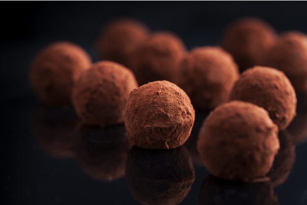 Pralinenkurs Wien – Kakao-Trüffel