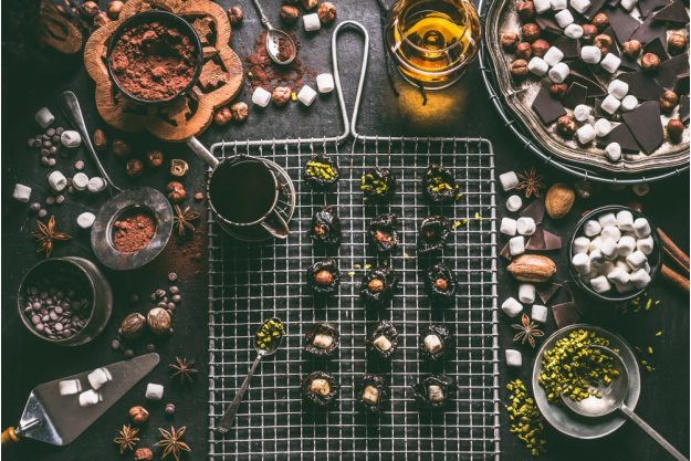 Pralinenkurs Wien – Pralinen machen