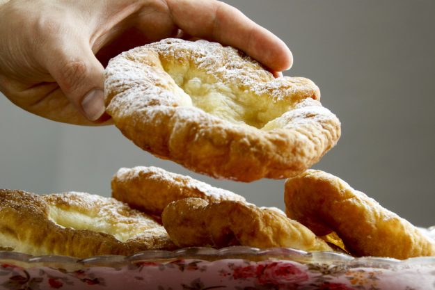 Betriebsausflug Wien - Süße Teilchen