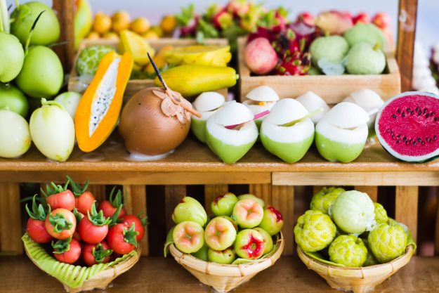 Betriebsausflug Wien - Frische Zutaten