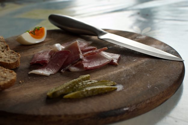 Betriebsausflug Wien - Speck Ei Gurke