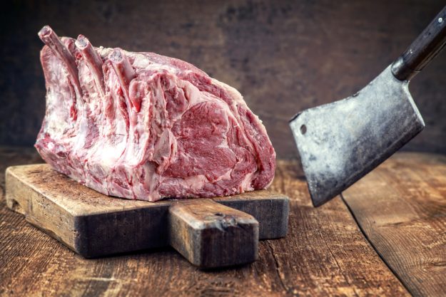 Steak-Kochkurs Wien – Cote de Boeuf