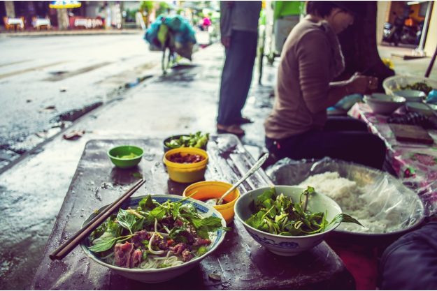 Streetfood-Kochkurs Wien – Garküche in Vietnam