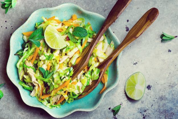 Streetfood-Kochkurs Wien – sommerliches vietnamesisches Gericht