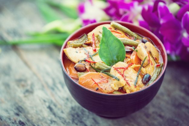 Thai-Kochkurs Wien –Thai-Curry