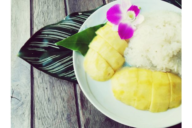 Thai-Kochkurs Wien – Reis und Mango