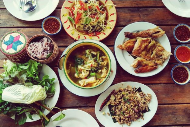 Thai-Kochkurs Wien – Thai-Spezialitäten