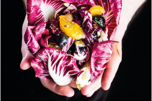 Vegetarischer Kochkurs Wien – vegetarischer Salat