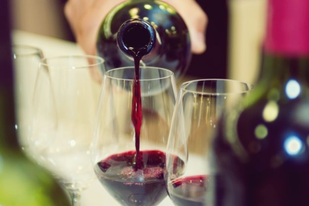 Weinseminar-Gutschein – Erstklassige Rotweine bei unseren Wein-Tastings