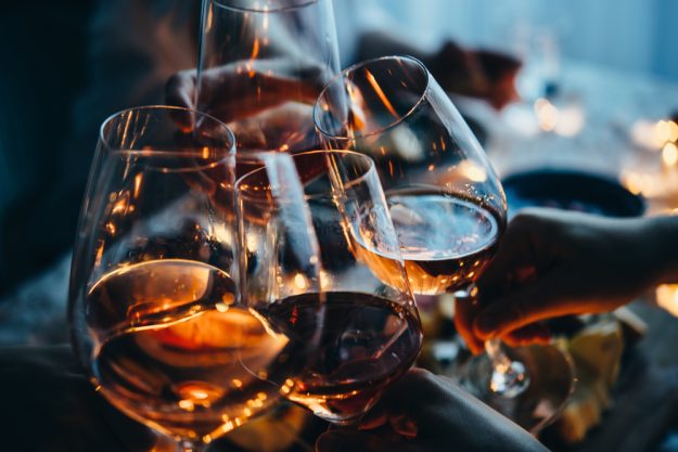 Weinseminar Wien – mit Naturweinen anstoßen