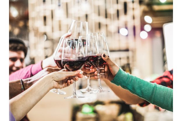 Weinseminar Wien – mit Wein anstossen