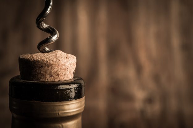 Weinseminar Wien – Wein entkorken