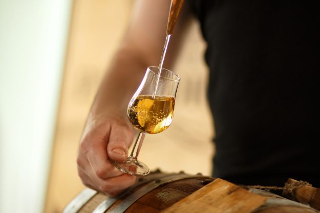 Whisky-Tasting Wien – Whisky aus Fass