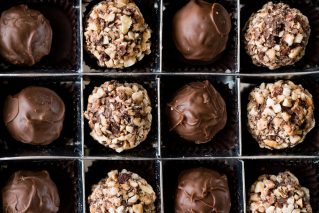 Pralinenkurs Wien Feines Naschwerk