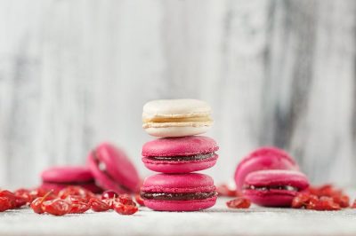 Macarons-Backkurs Wien Die zarten Verführer