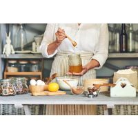 Backkurs Wien – Frau backt